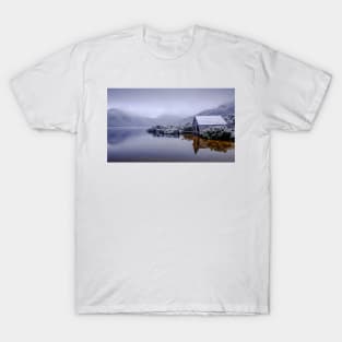 Cradle Mountain winter morning T-Shirt